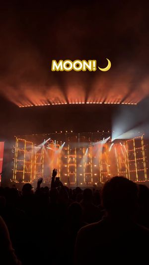 Video post by @hardrockstadium on TikTok