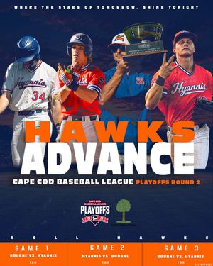 Image post by @harborhawks on Instagram