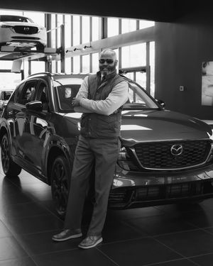 Image post by @sportdurstmazdadurham on Instagram