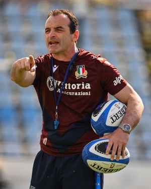 Image post by @italrugby on Instagram