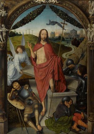 Image post by @MuseeLouvre on Twitter