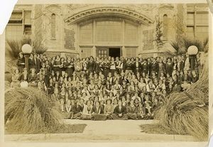 Image post by @fsulibraries on Instagram