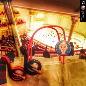 Image post by @carnegiehall on Instagram