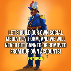 Image post by @urbantoons on Instagram