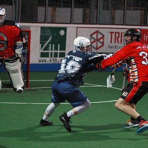Image post by @israelboxlacrosse on Instagram