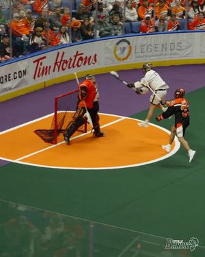 Video post by @NLLBandits on Twitter/X