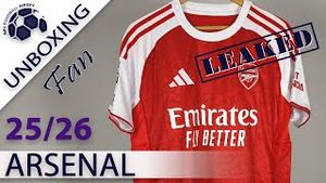 Video post by @myfootballjersey on YouTube