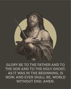 Image post by @pelicancatholic on Instagram