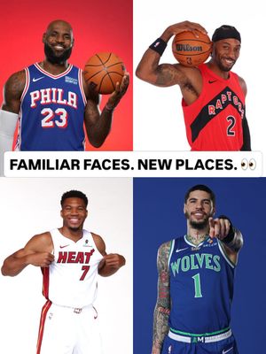 Image post by @nba on Instagram