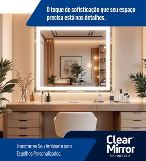 Image post by @clearmirrorbr on Instagram