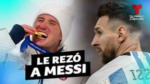 Video post by @deportes on YouTube