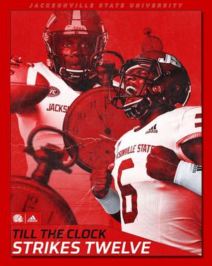 Image post by @jaxstatefb on Instagram