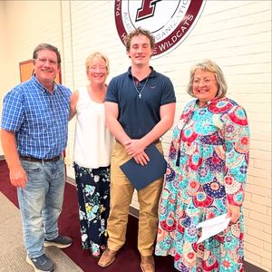 Image post by @Palestine Independent School District on Facebook