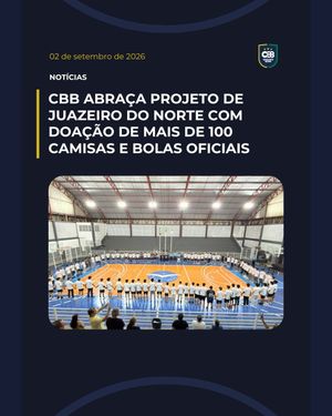 Image post by @basquetebrasil on Instagram