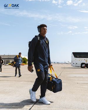 Image post by @cal_football on Instagram
