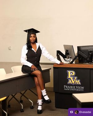Image post by @pvamu on Instagram