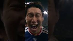 Video post by @deportes on YouTube