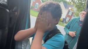 Video post by @Enquirer on Facebook