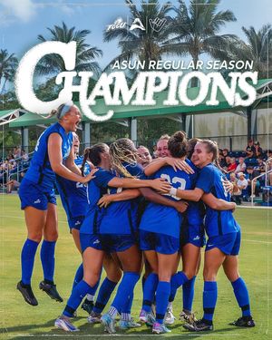 Image post by @fgcu_wsoccer on Instagram