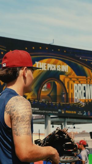 Video post by @Brewers on Facebook
