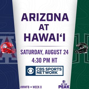Image post by @mountainwestconference on Instagram