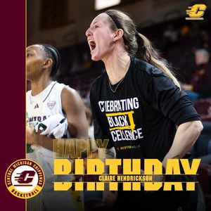 Image post by @cmuwbball on Instagram