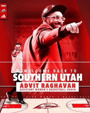Image post by @SUUWBasketball on Twitter