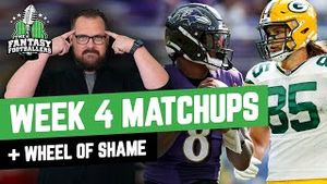 Video post by @thefantasyfootballers on YouTube