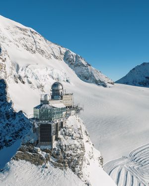 Image post by @jungfraujochtopofeurope on Instagram