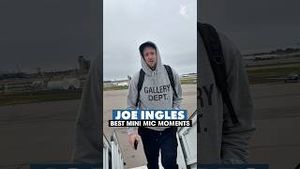 Video post by @timberwolves on YouTube