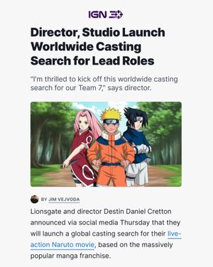 Image post by @lionsgate on Instagram