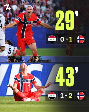 Image post by @onefootball on Instagram
