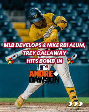 Image post by @mlbdevelops on Instagram