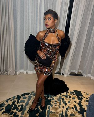 Image post by @tarajiphenson on Instagram