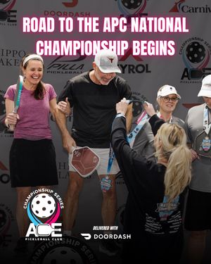 Image post by @acepickleballclub on Instagram