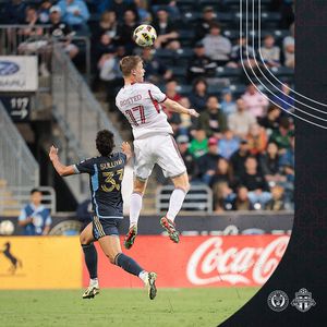 Image post by @TorontoFC on Twitter