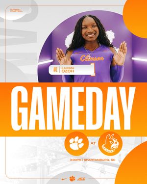 Image post by @clemsonvb on Instagram