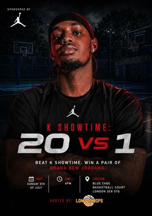 Video post by @londonhoops on TikTok