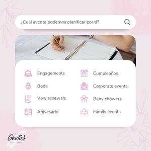 Image post by @gautiereventplanner on Instagram