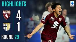 Video post by @seriea on YouTube
