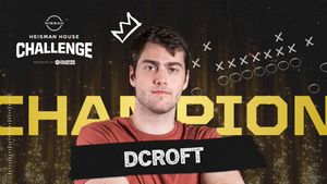 Image post by @EASPORTSCollege on Twitter