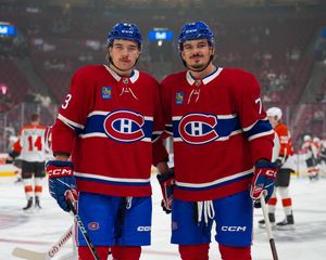 Image post by @CanadiensMTL on Twitter