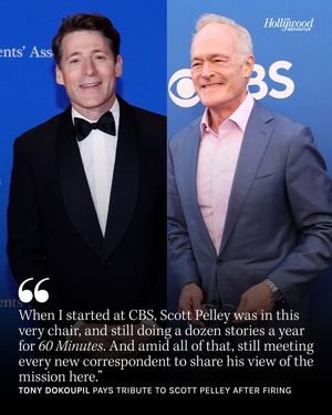 Image post by @hollywoodreporter on Instagram