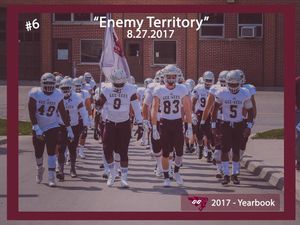 Image post by @geegeesfootball on Instagram
