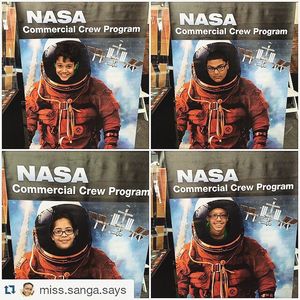 Image post by @worldscifest on Instagram