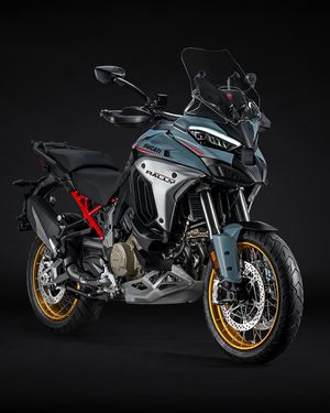 Image post by @ducati on Instagram