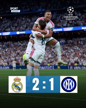Image post by @sportmediaset on Instagram