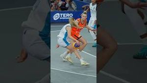 Video post by @fiba3x3 on YouTube