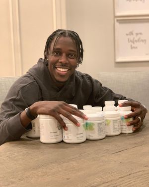 Image post by @jrue_holiday11 on Instagram