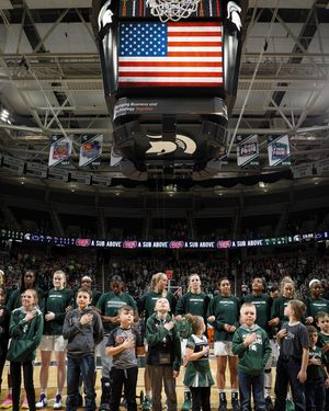 Image post by @msu_wbasketball on Instagram